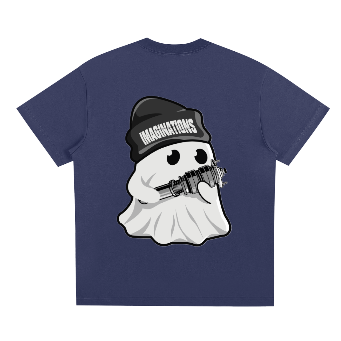 Bagged Ghost Boy T-shirt