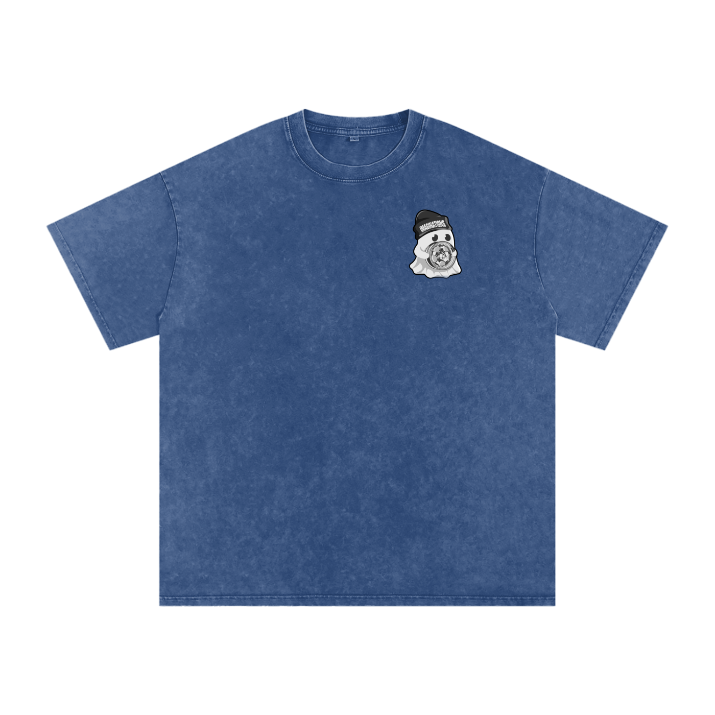 GHOSTY ACID WASH