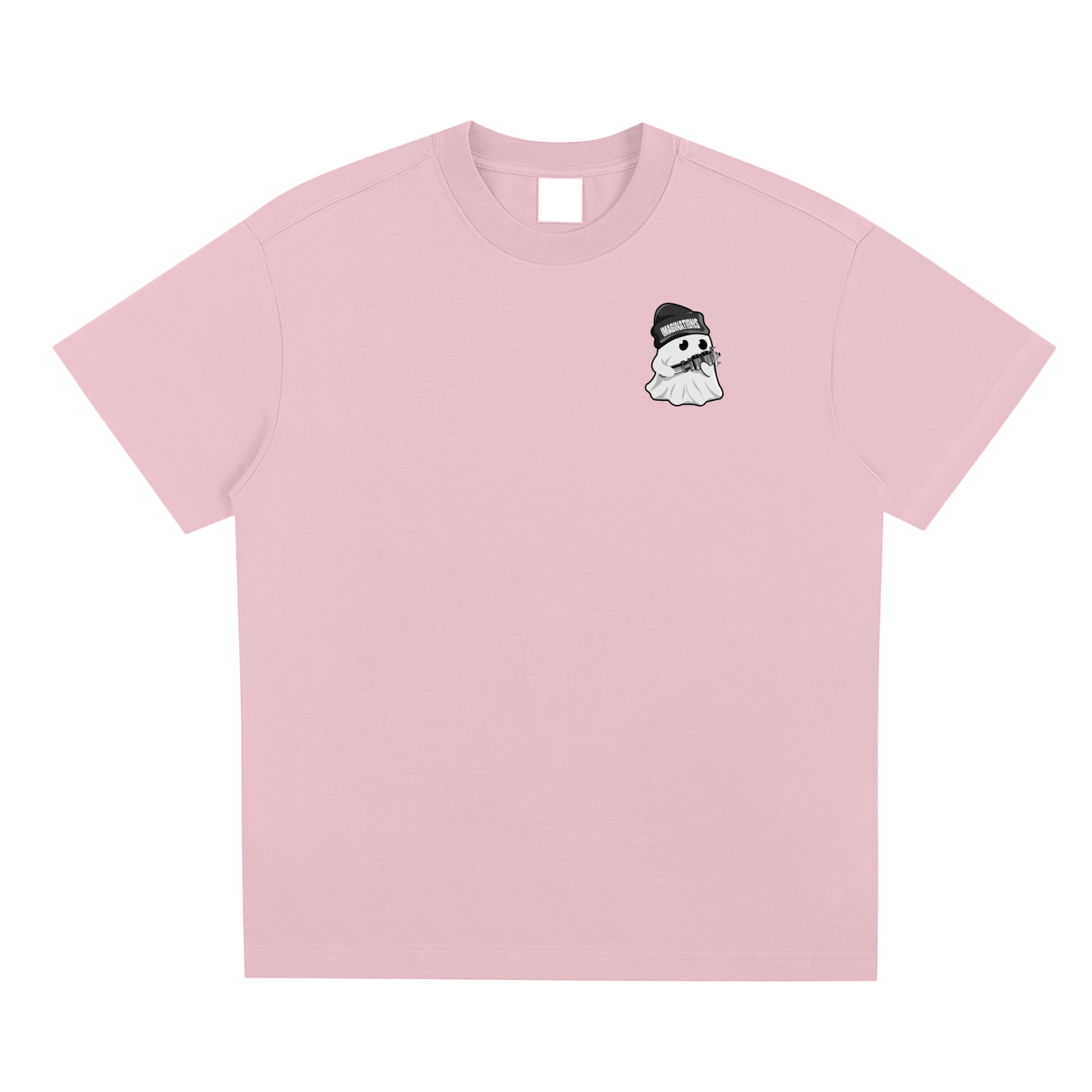 Bagged Ghost Boy T-shirt