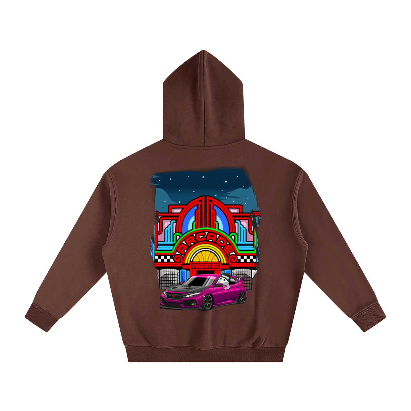NOBEL HOODIE