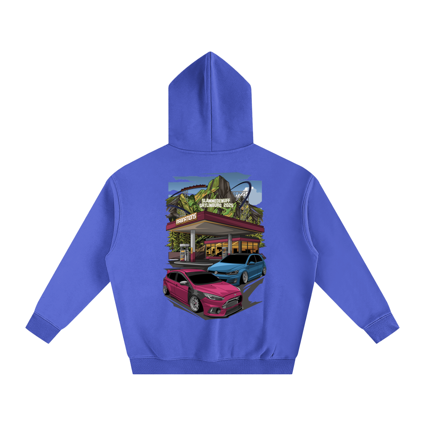 GAT 25 HOODIE
