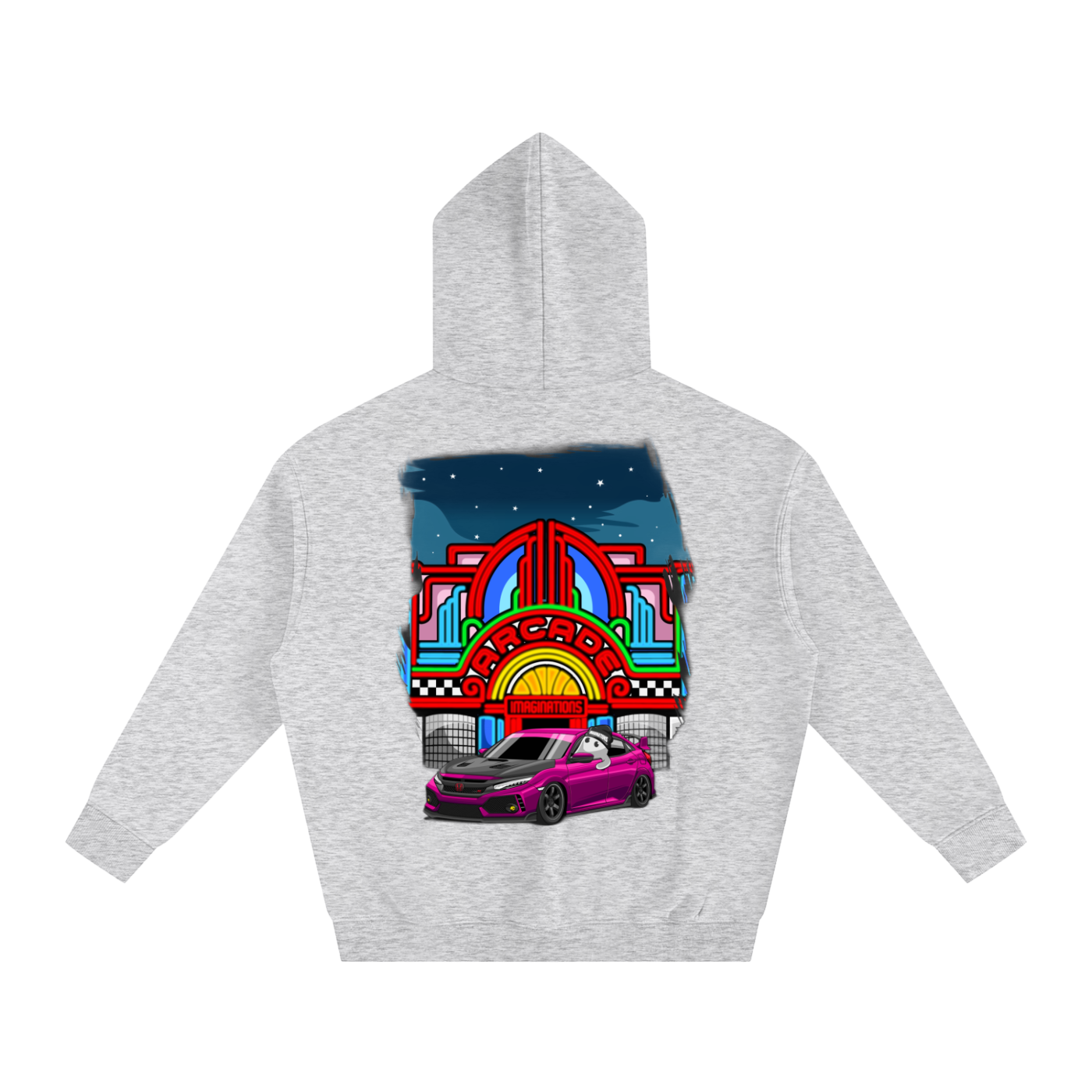 NOBEL HOODIE