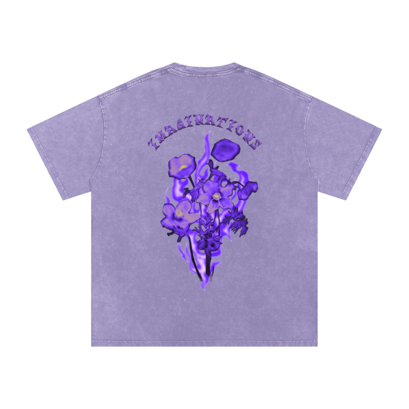 PURPLE ROSE