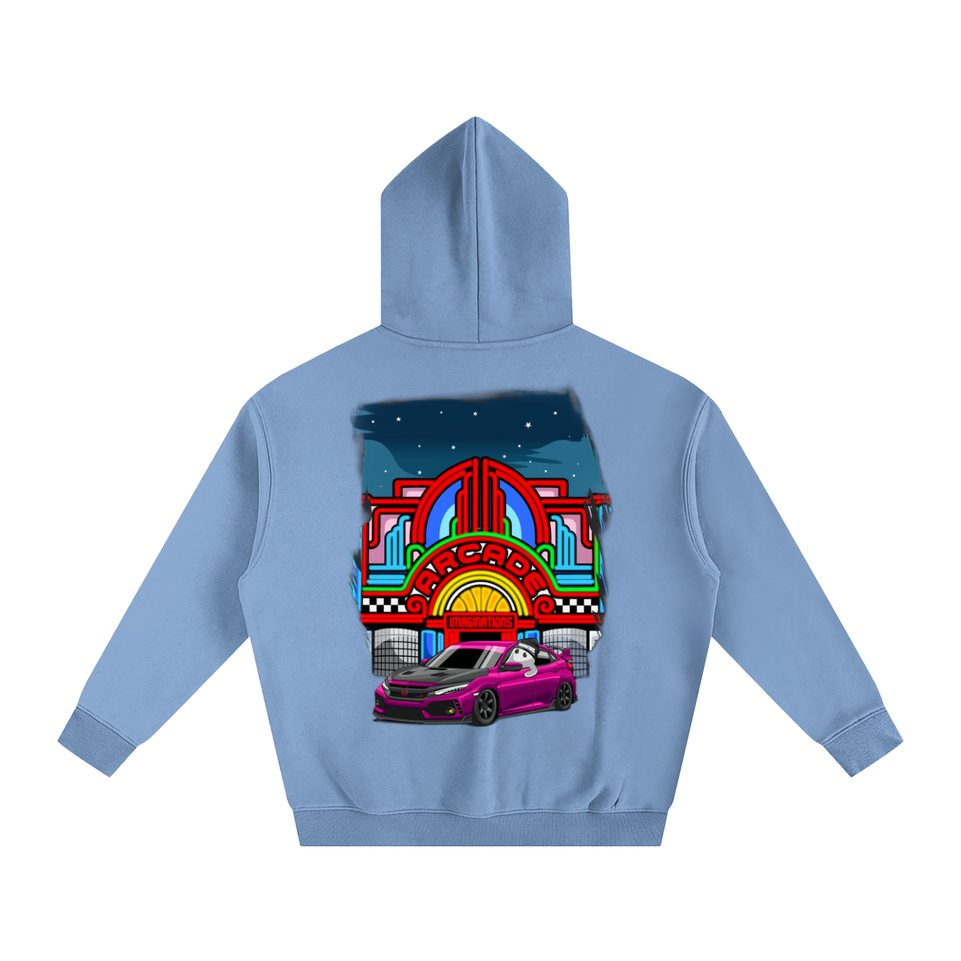 NOBEL HOODIE