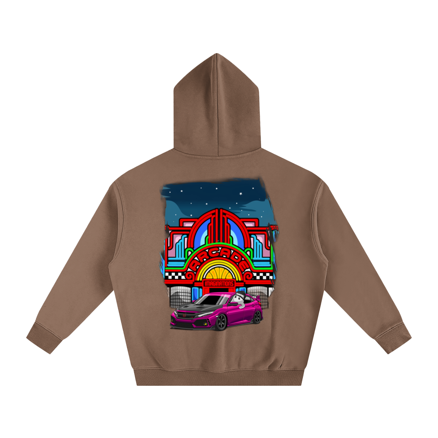 NOBEL HOODIE