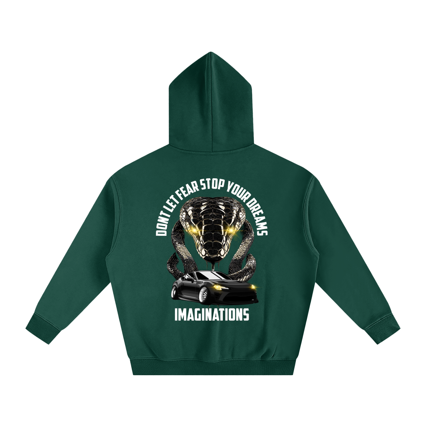 FEAR HOODIE