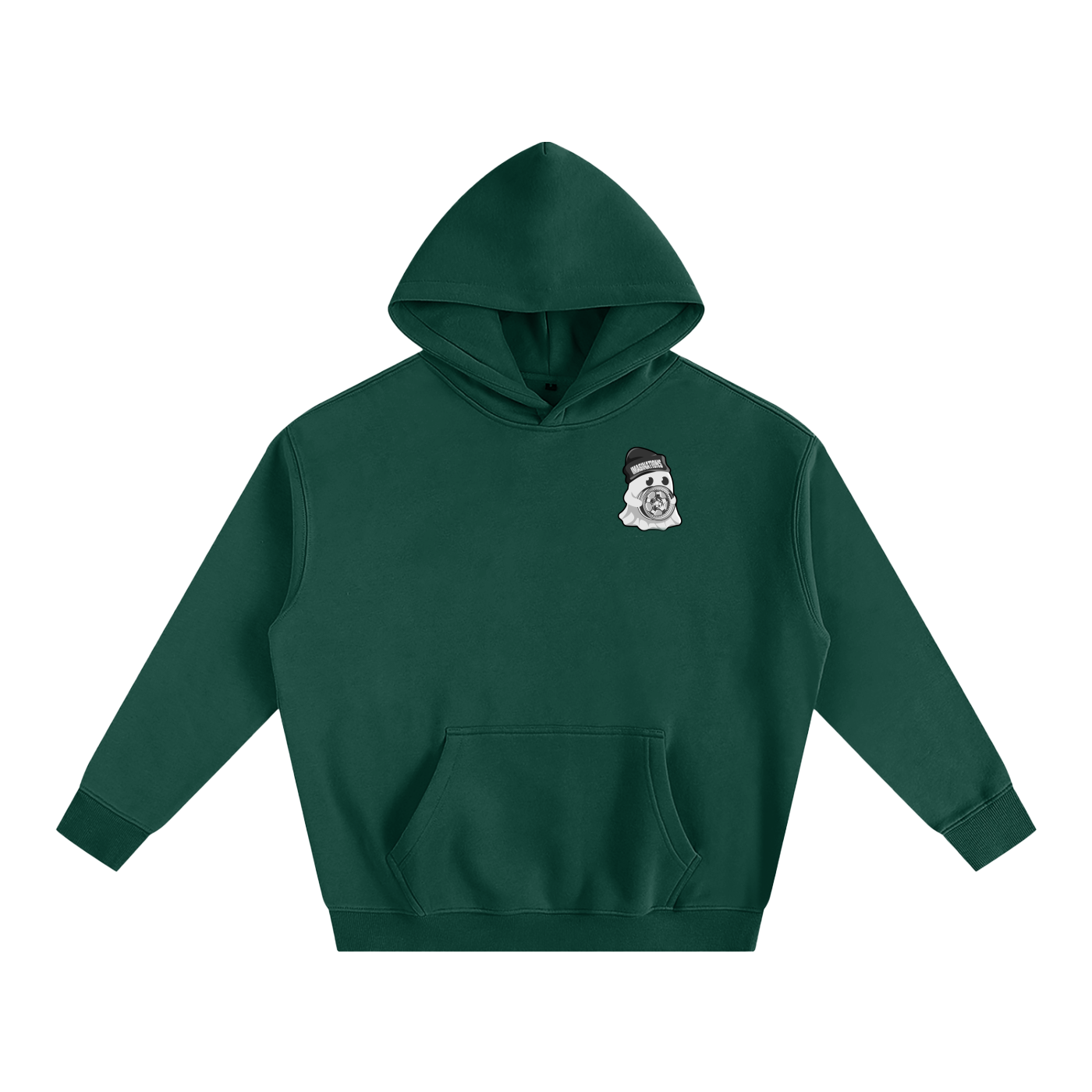 GHOSTY HOODIE