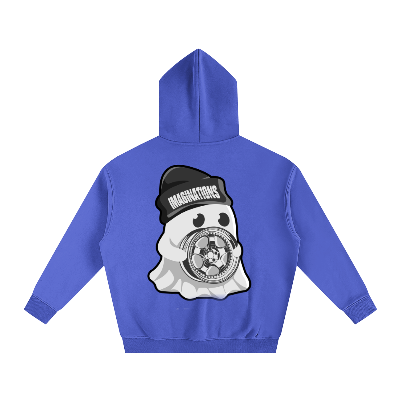 GHOSTY HOODIE