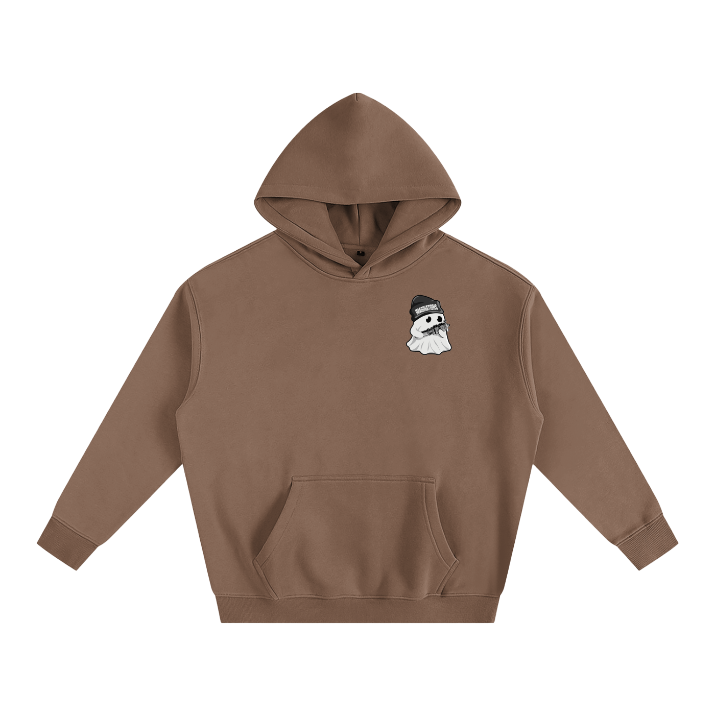 Bagged Ghost Boy Hoodie