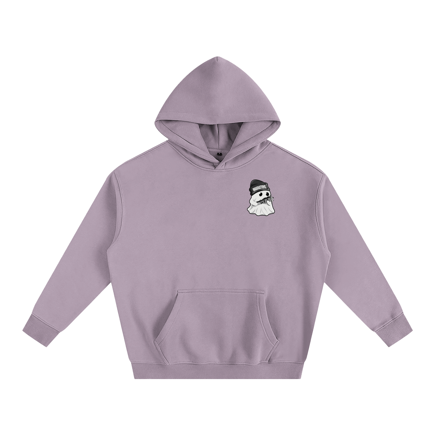 Bagged Ghost Boy Hoodie