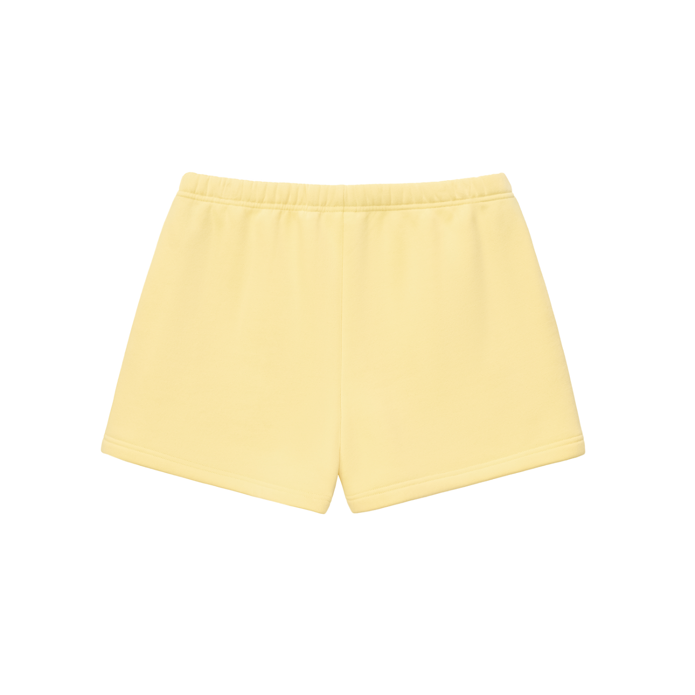 Essential Drawstring Sweat-shorts