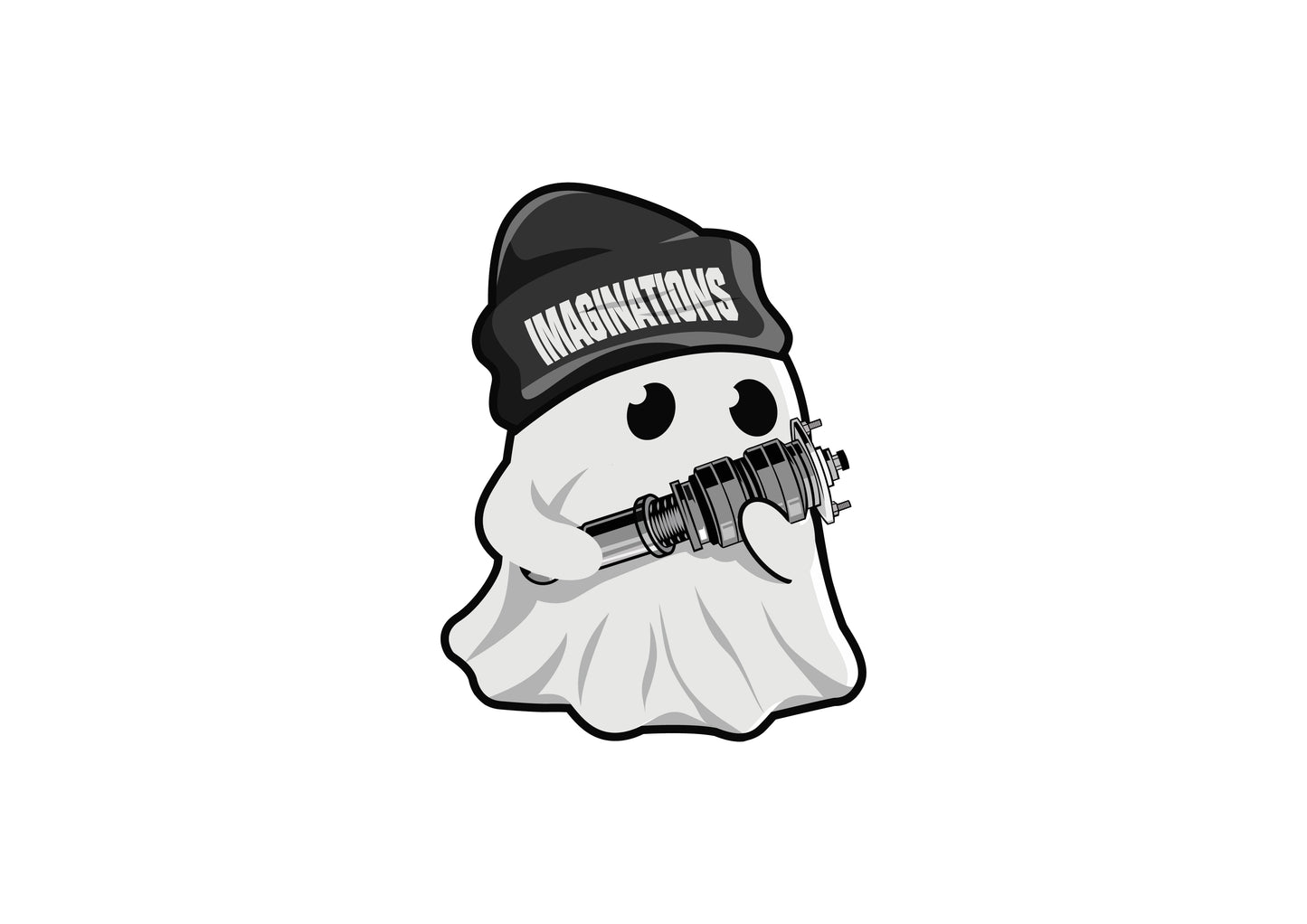 BAGGED GHOSTY