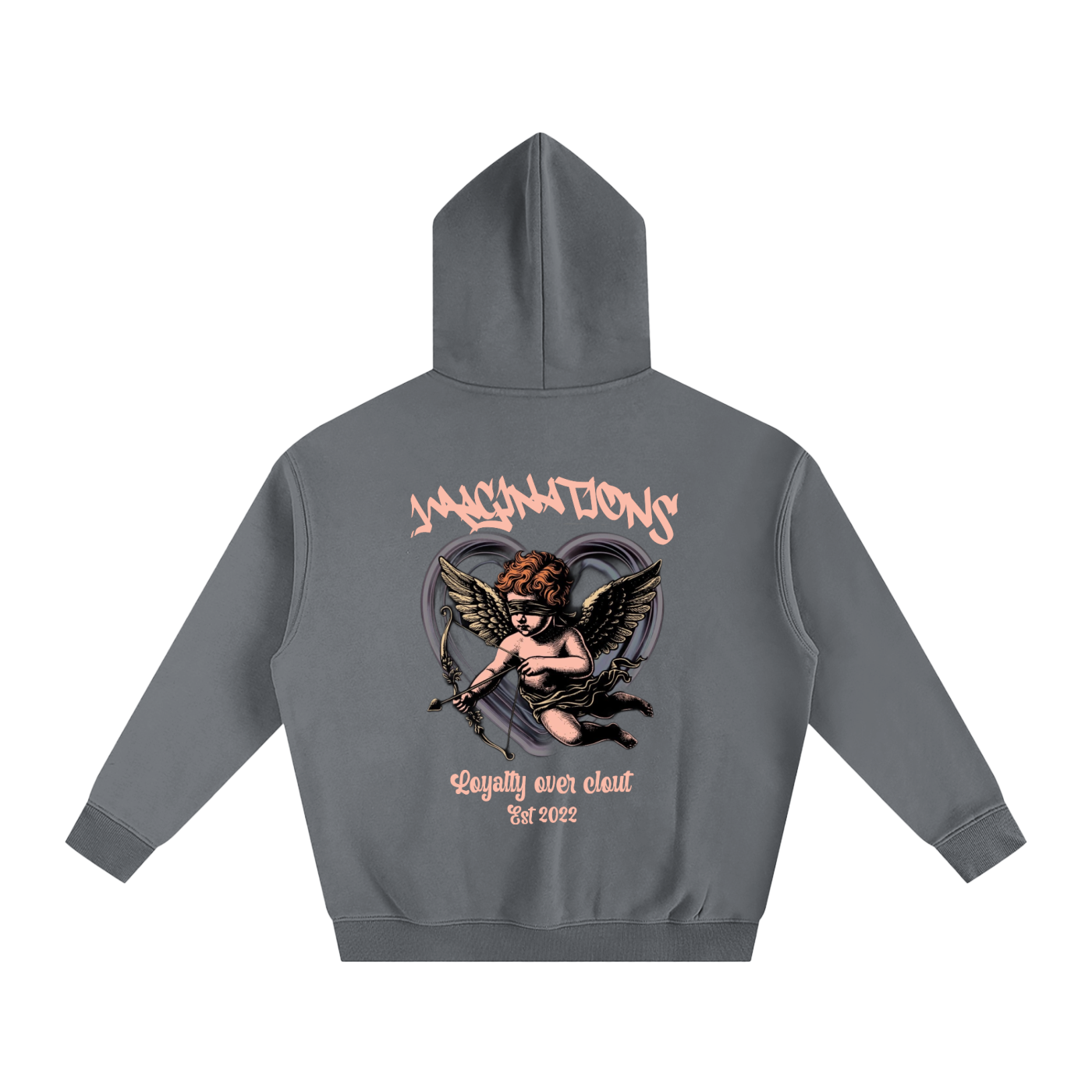 LOYATY HOODIE
