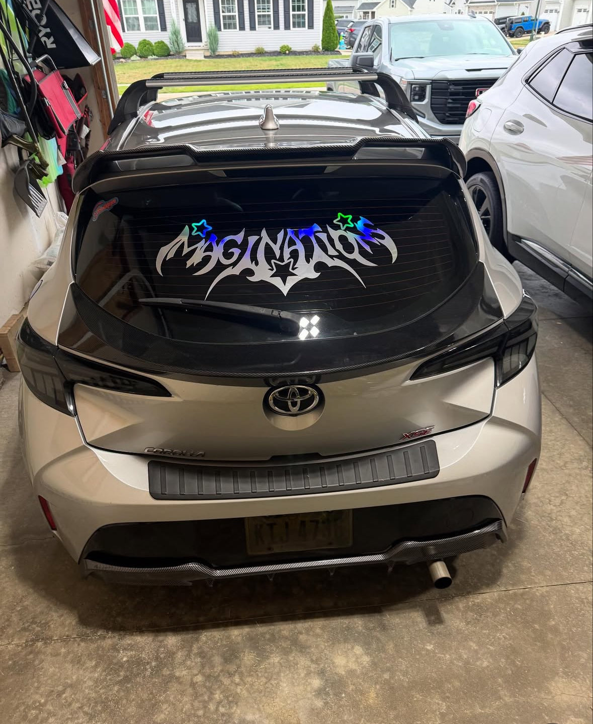 STARRY HATCH