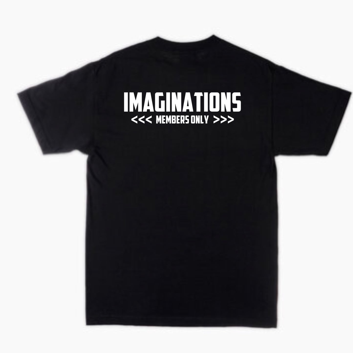 MEMBERS ONLY SHIRT V2