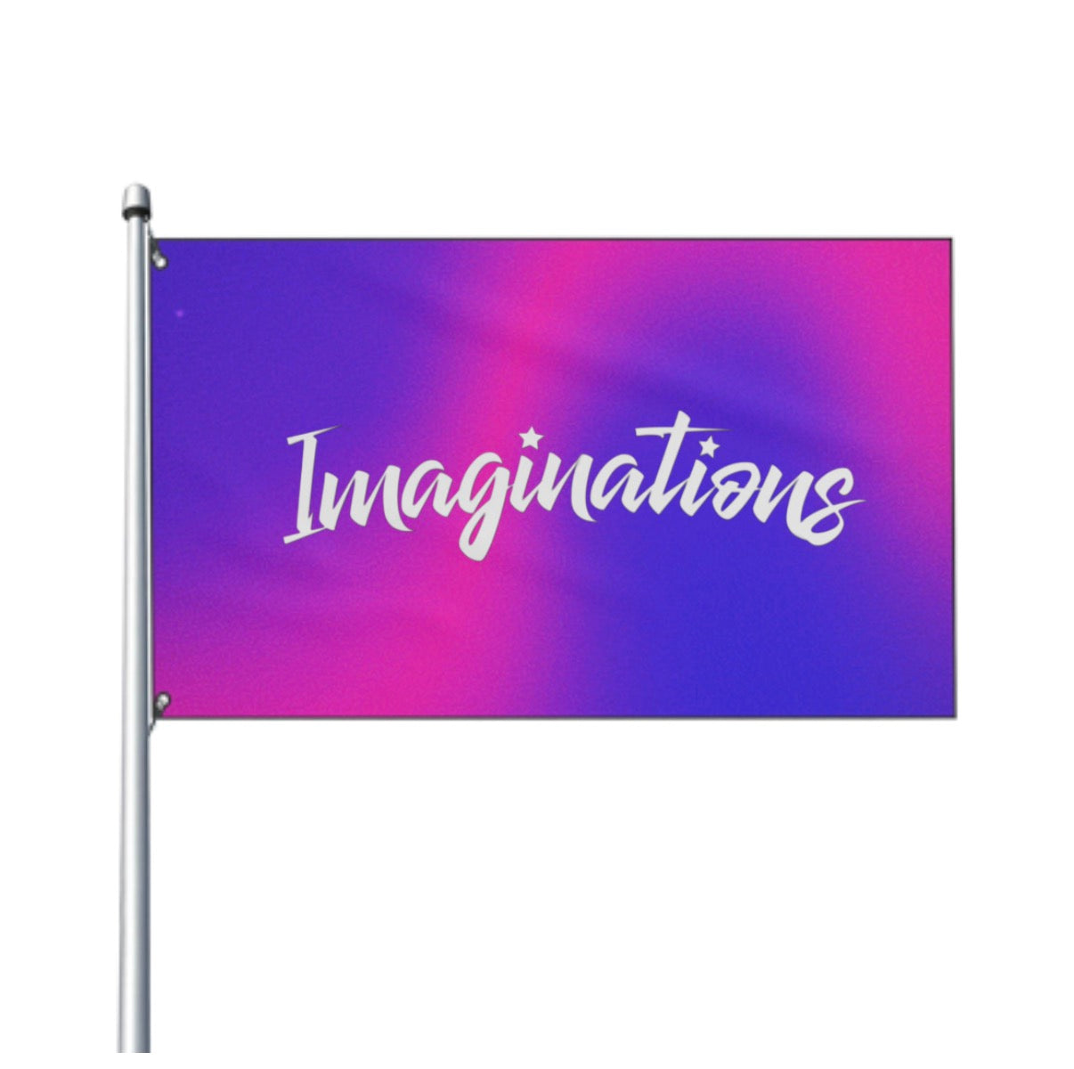 Classic Window flag (PRE ORDER)