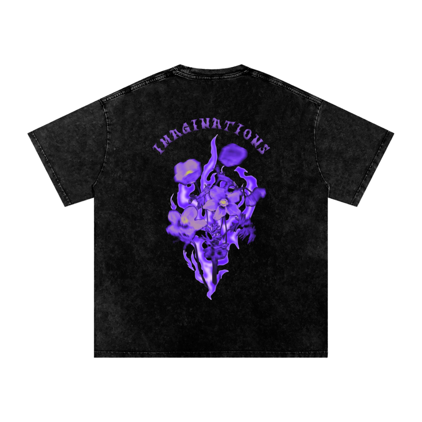PURPLE ROSE