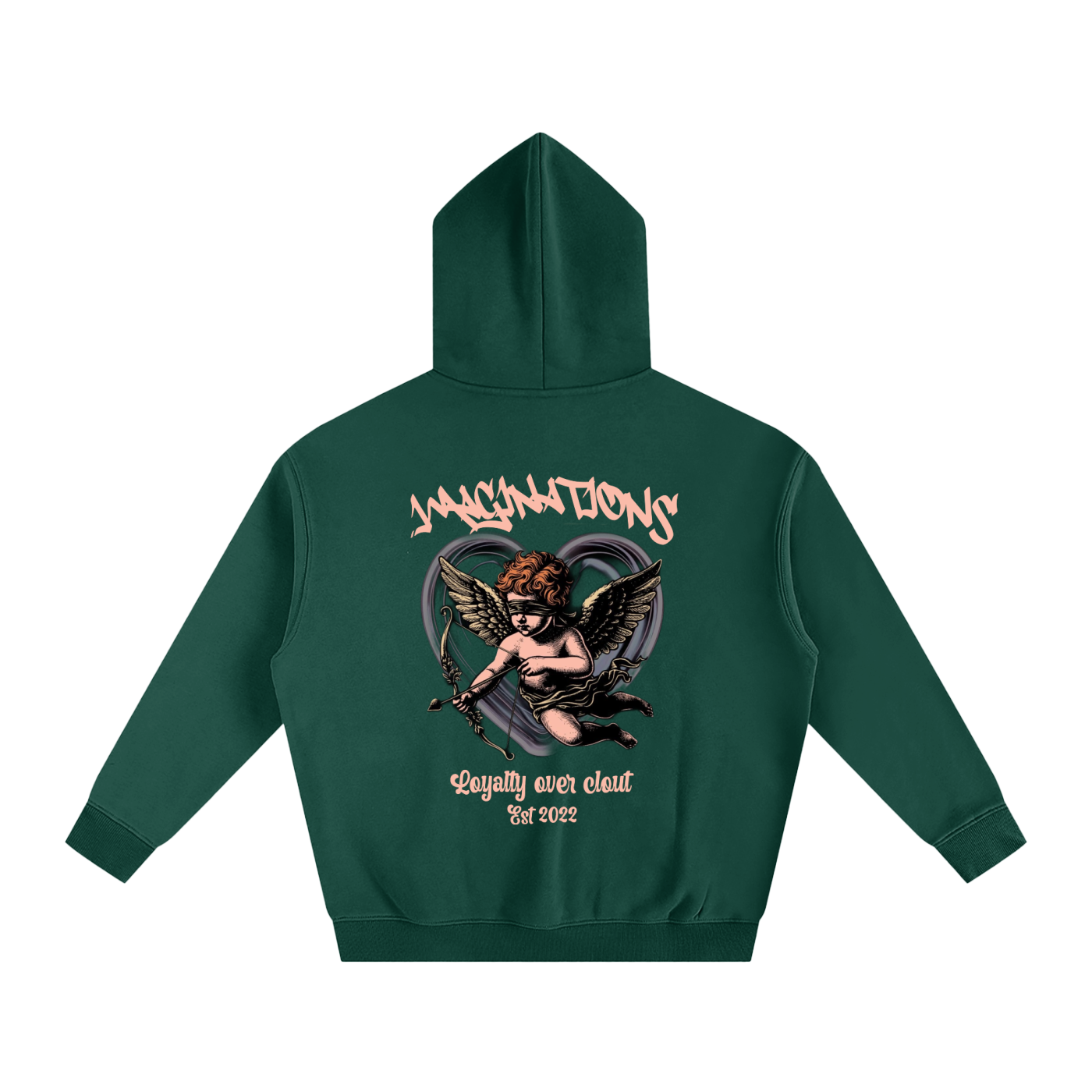 LOYATY HOODIE