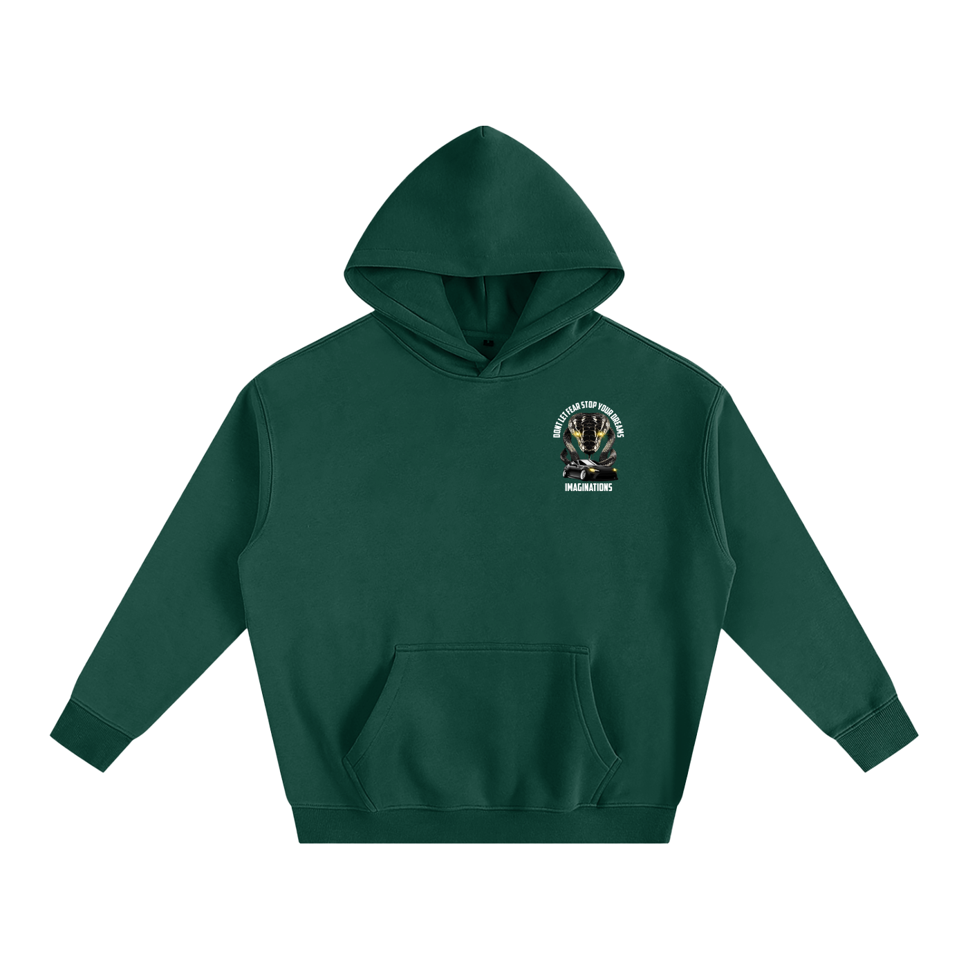 FEAR HOODIE