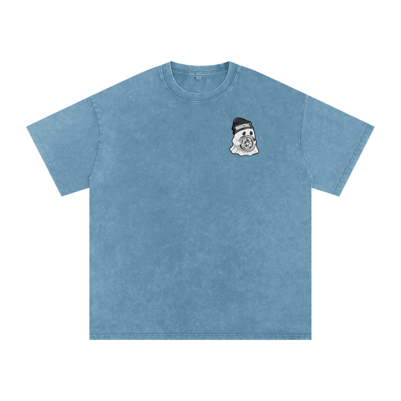 GHOSTY ACID WASH