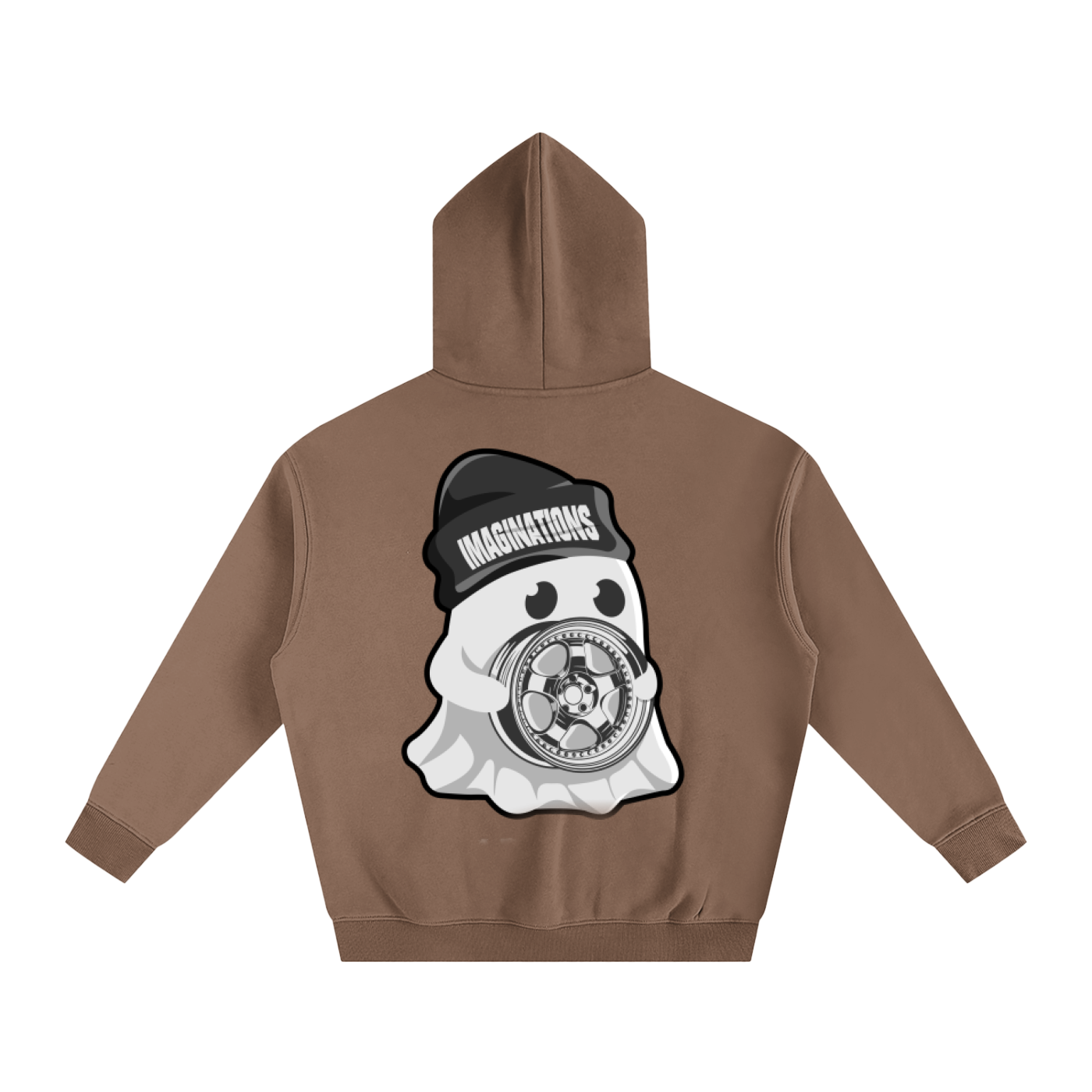 GHOSTY HOODIE