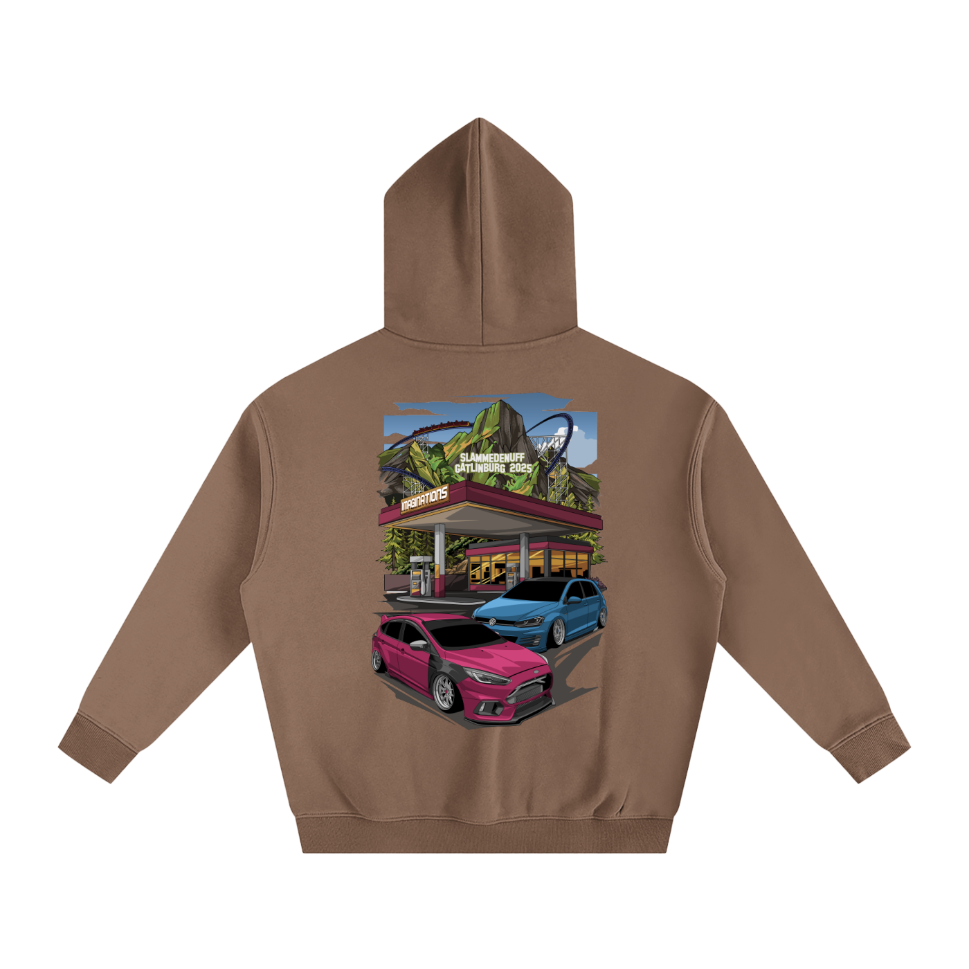 GAT 25 HOODIE