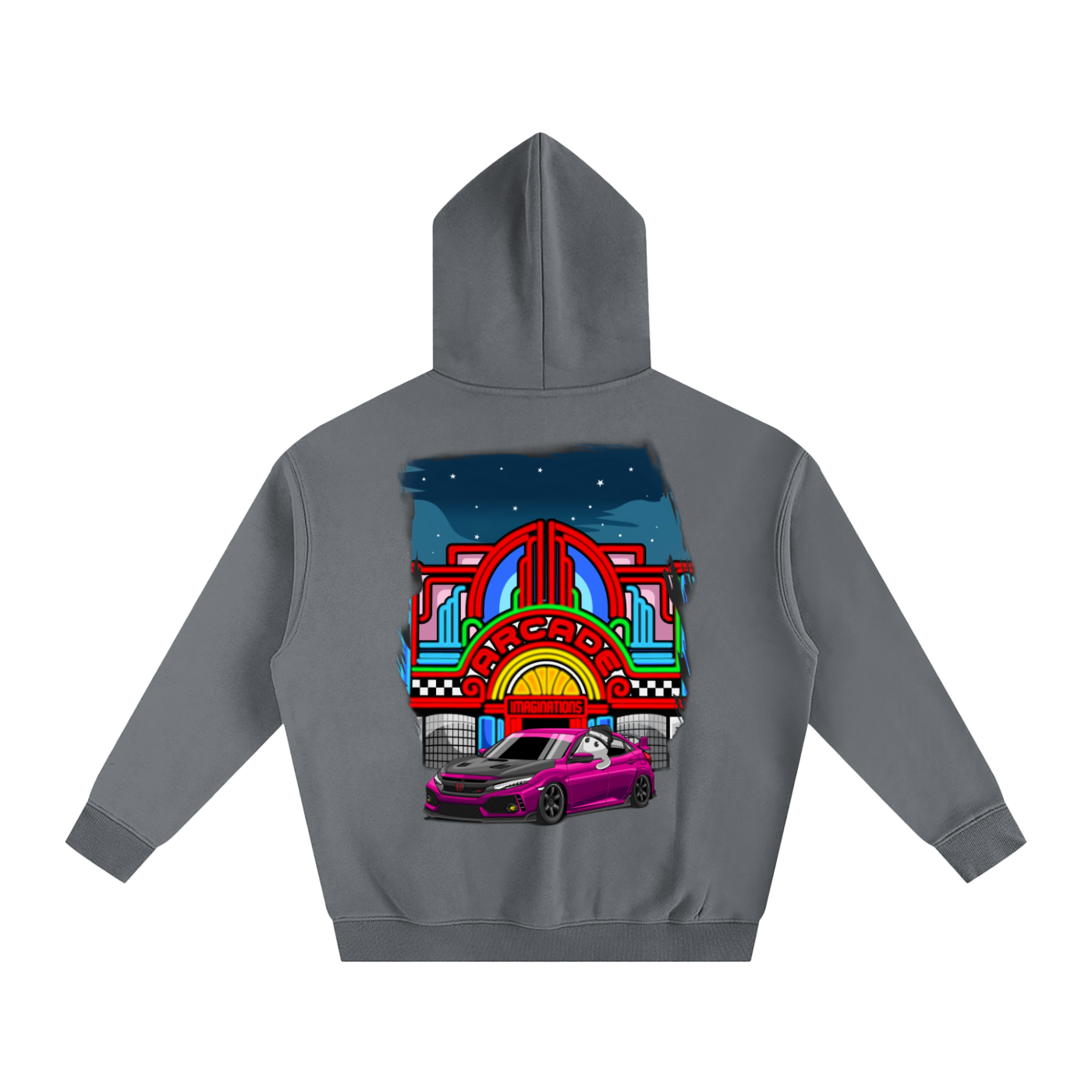 NOBEL HOODIE