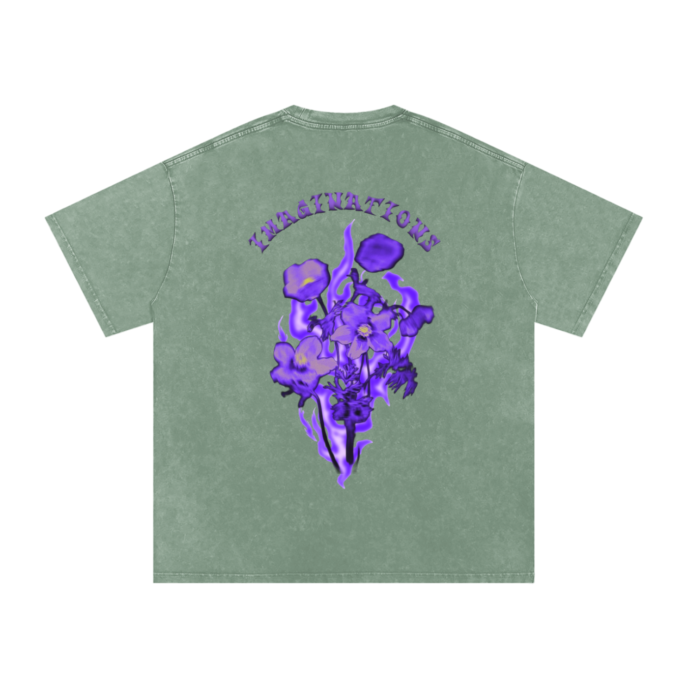 PURPLE ROSE