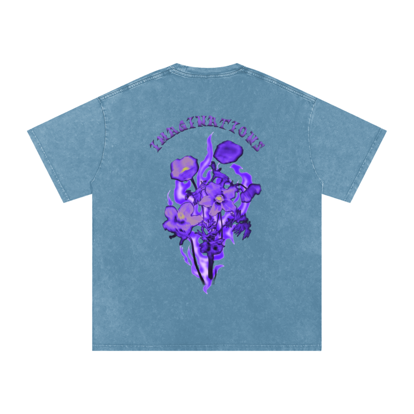 PURPLE ROSE