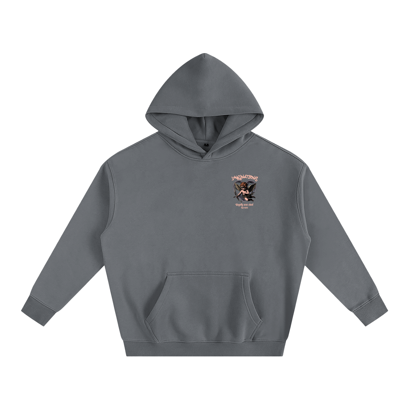 LOYATY HOODIE