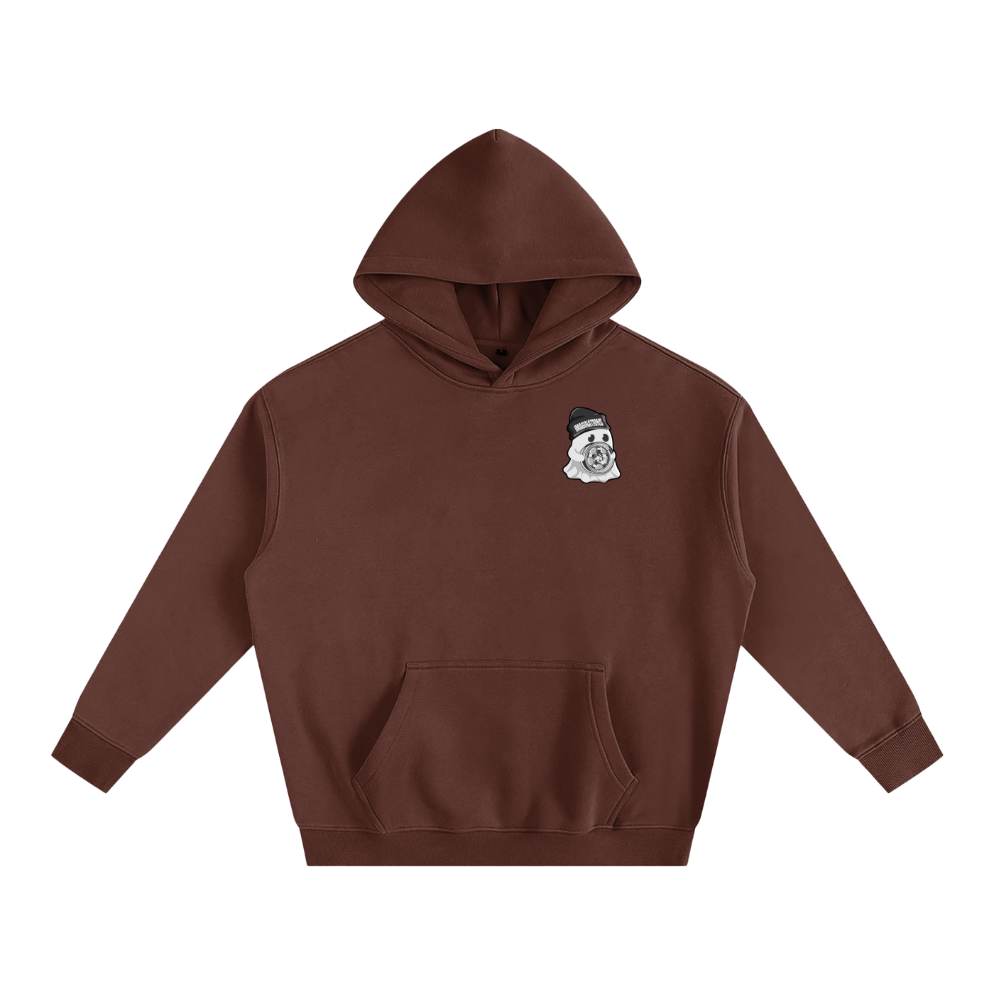 GHOSTY HOODIE