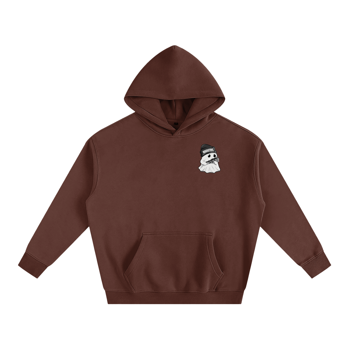 Bagged Ghost Boy Hoodie