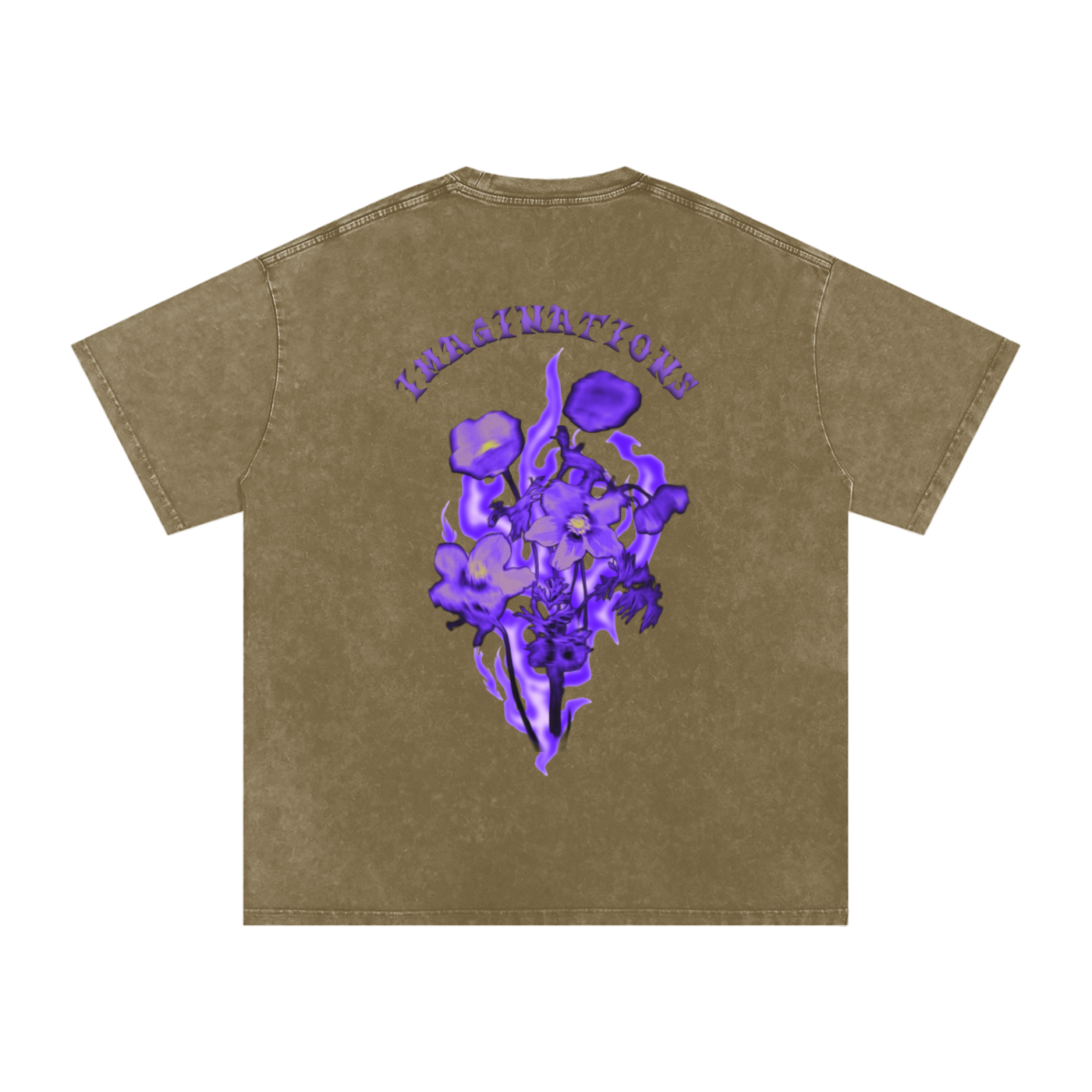 PURPLE ROSE