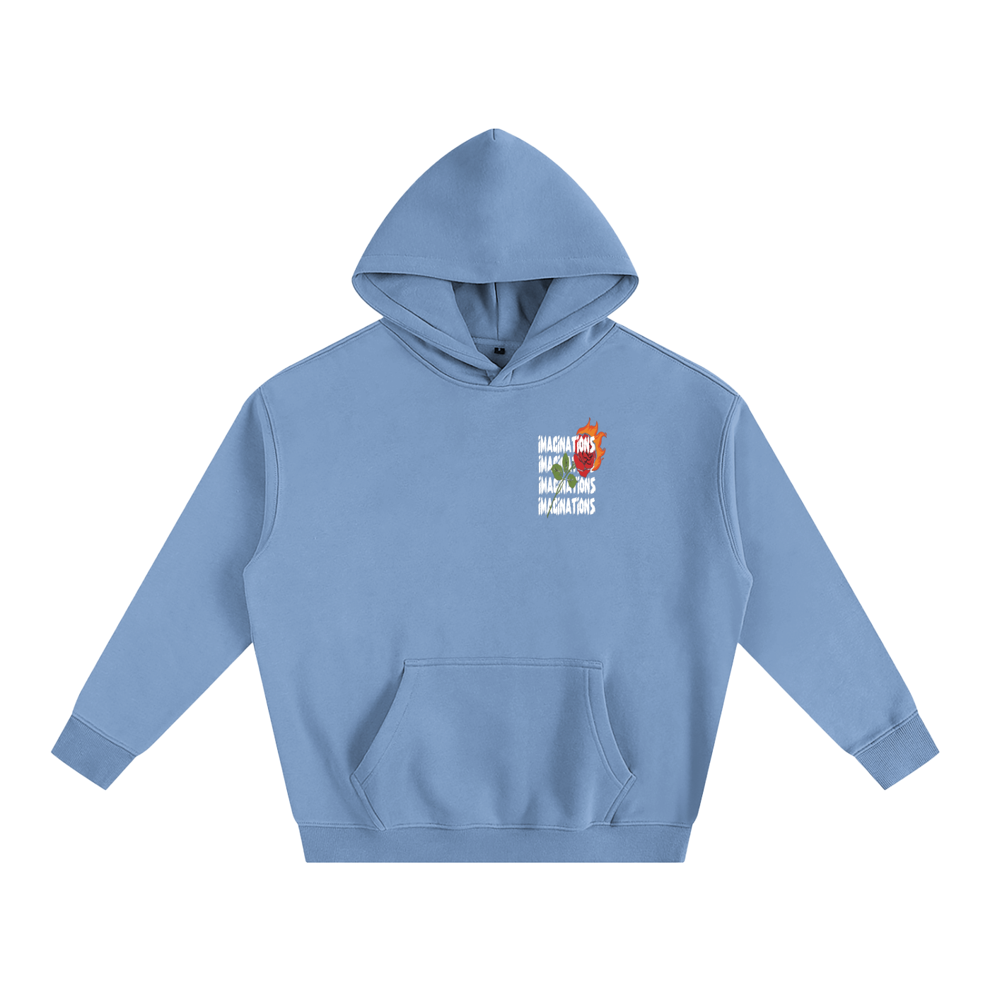 ON FIRE HOODIE