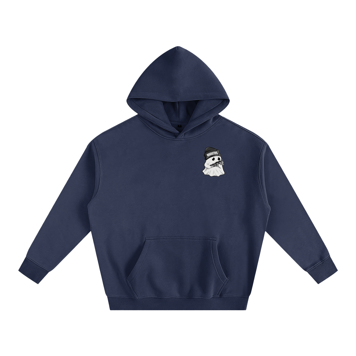 Bagged Ghost Boy Hoodie