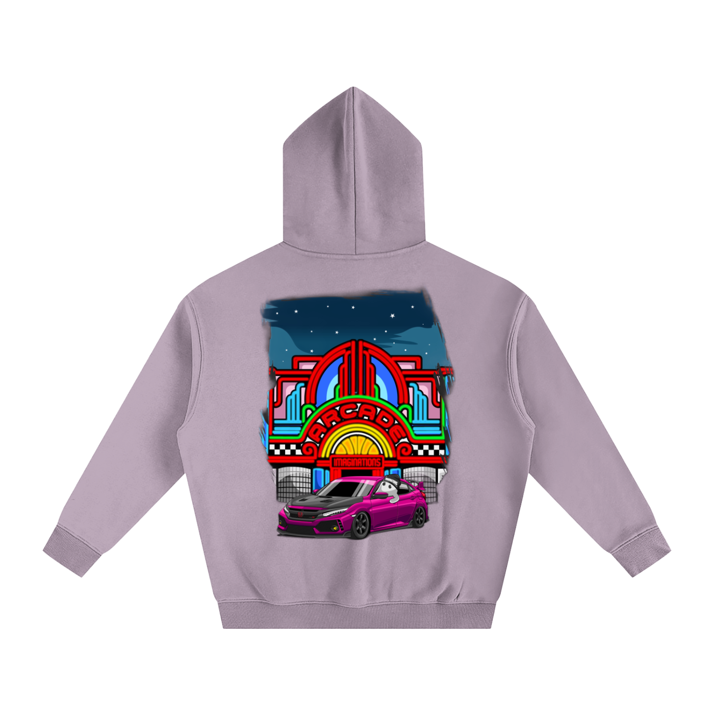 NOBEL HOODIE