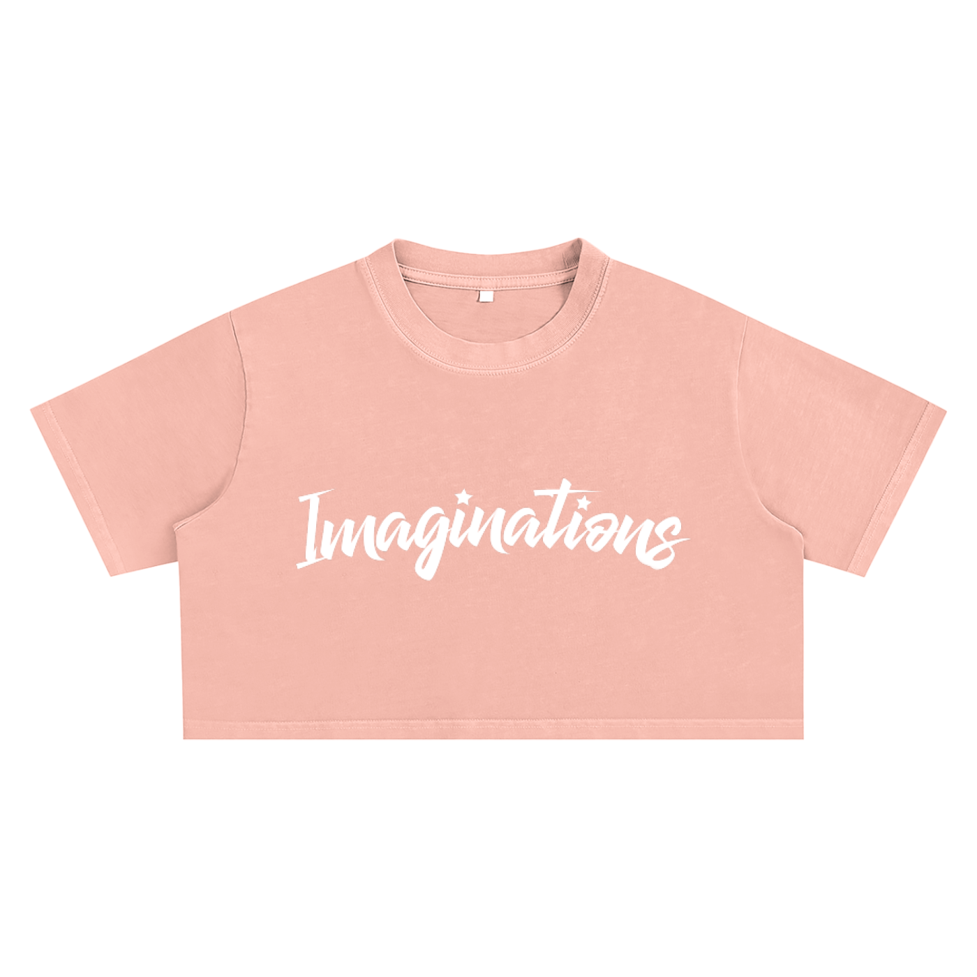 CLASSIC ACID WASH CROP