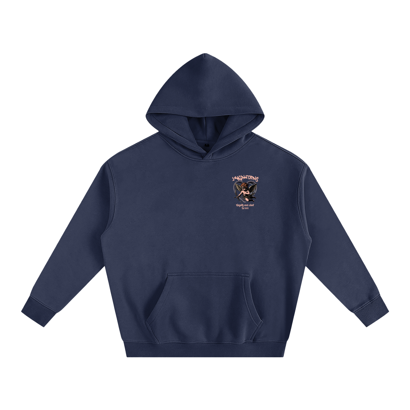 LOYATY HOODIE