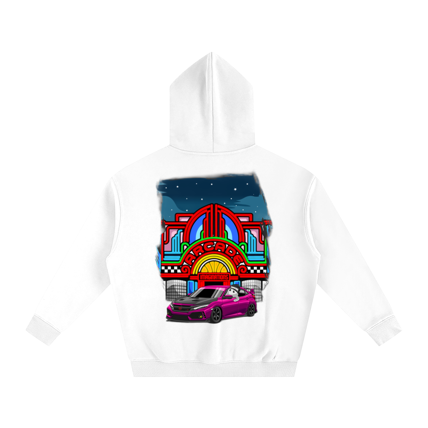 NOBEL HOODIE