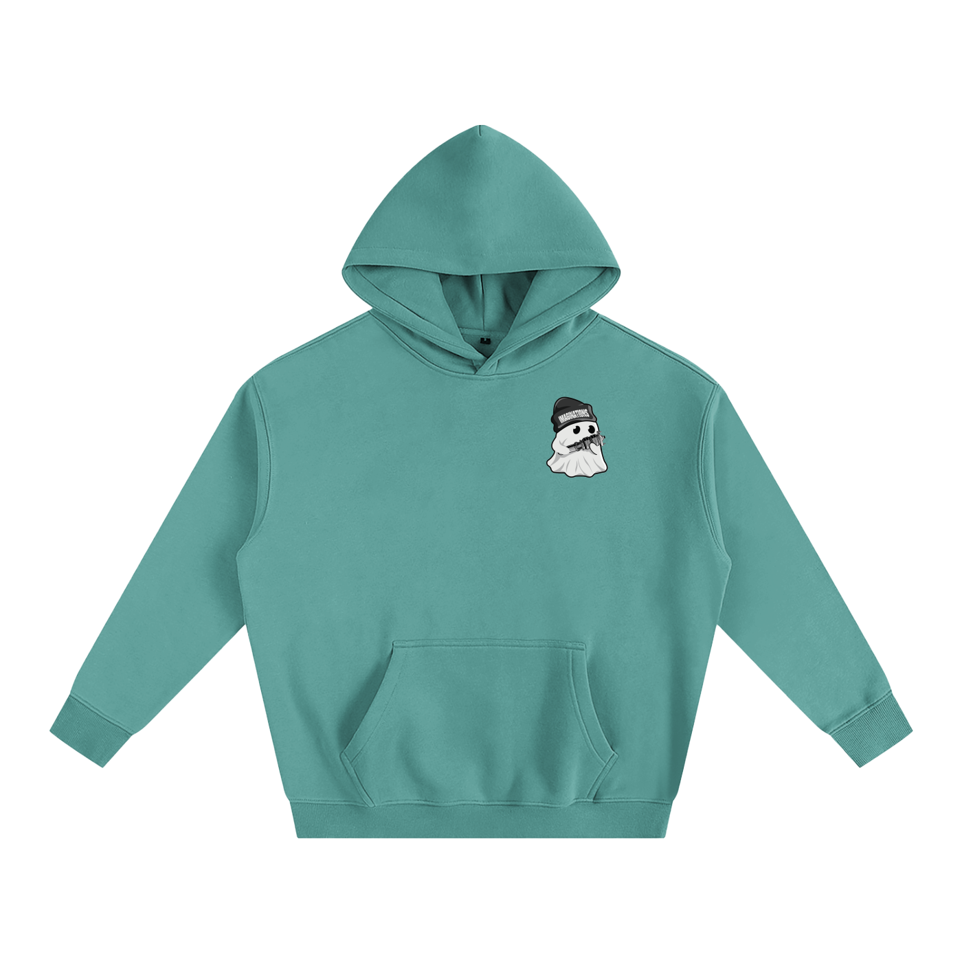 Bagged Ghost Boy Hoodie