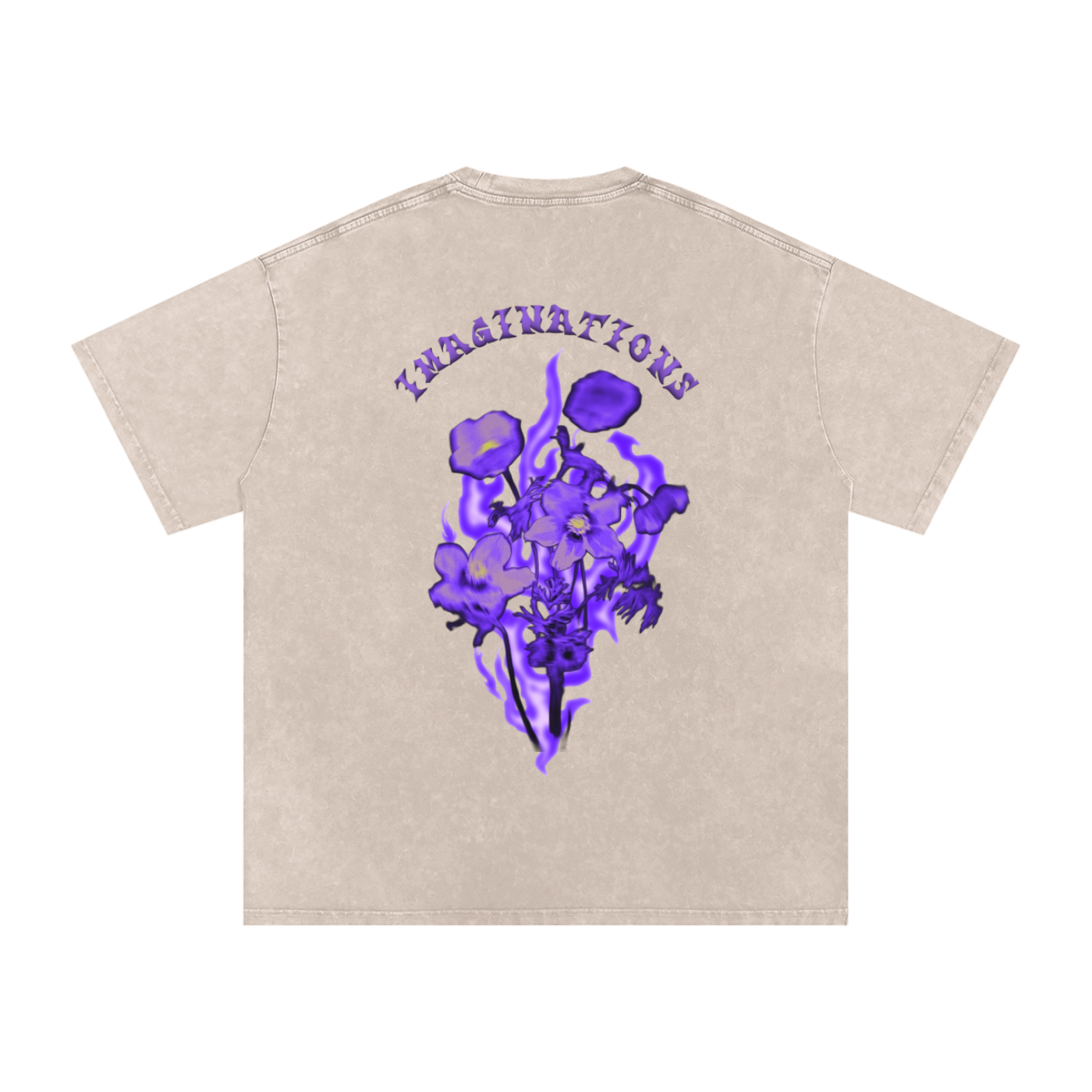 PURPLE ROSE