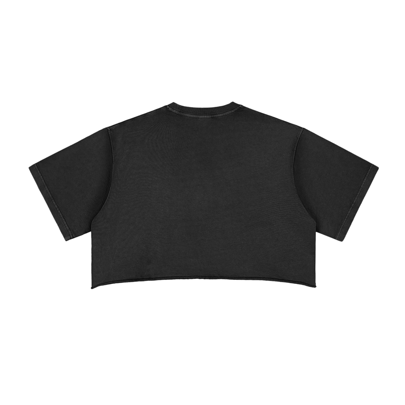 Flowers Crop Top