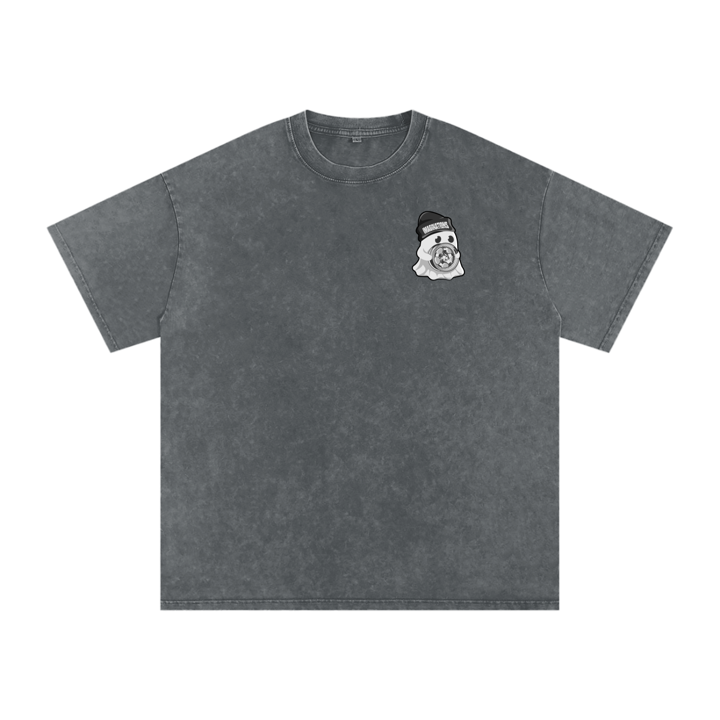 GHOSTY ACID WASH