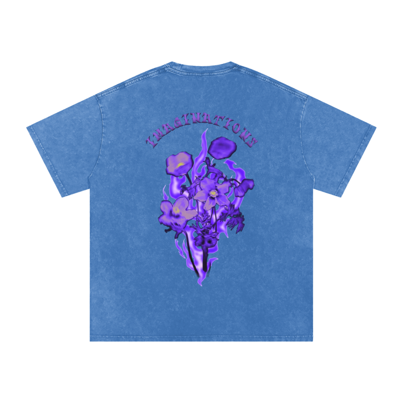 PURPLE ROSE