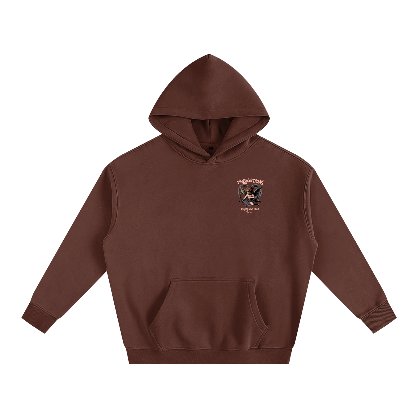 LOYATY HOODIE