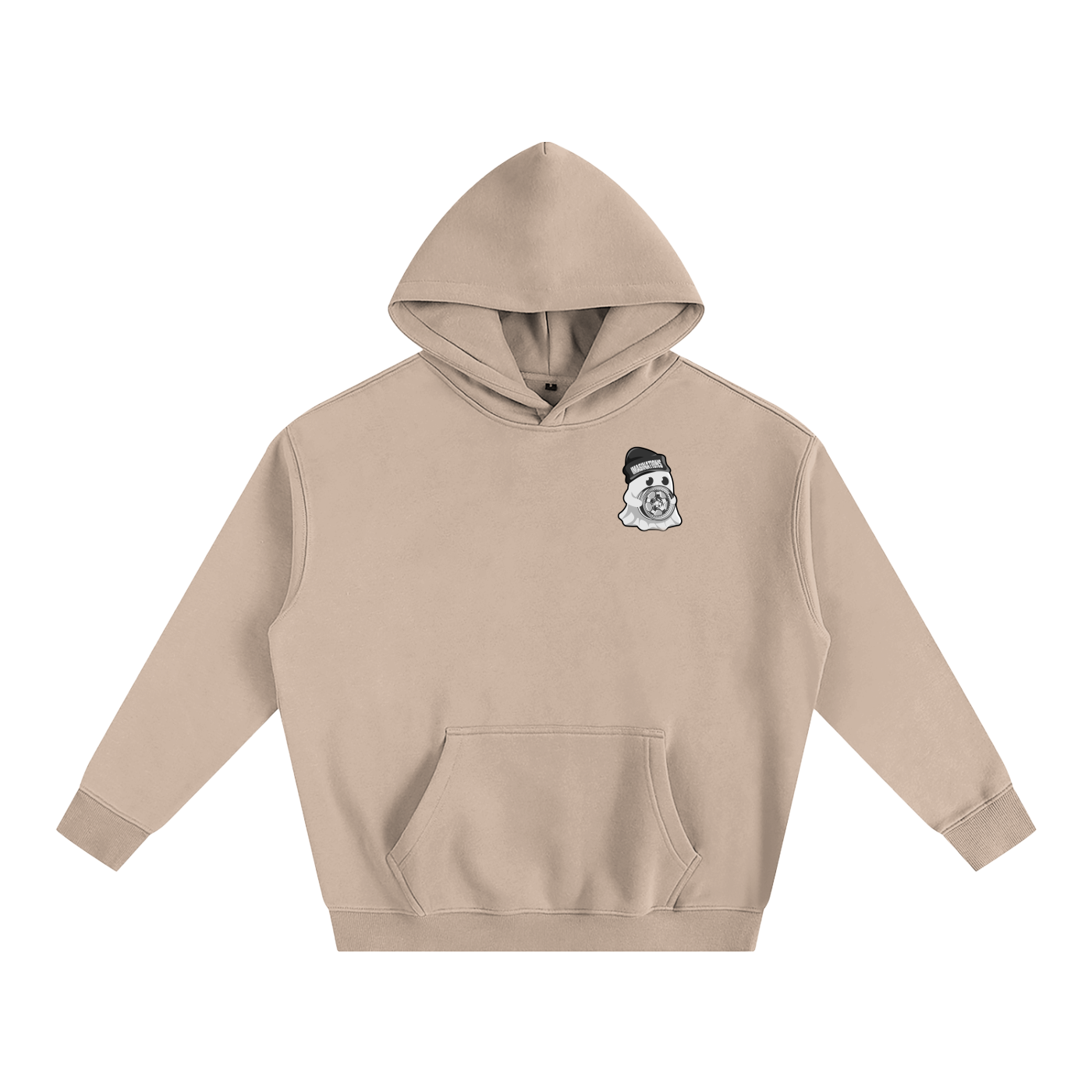 GHOSTY HOODIE