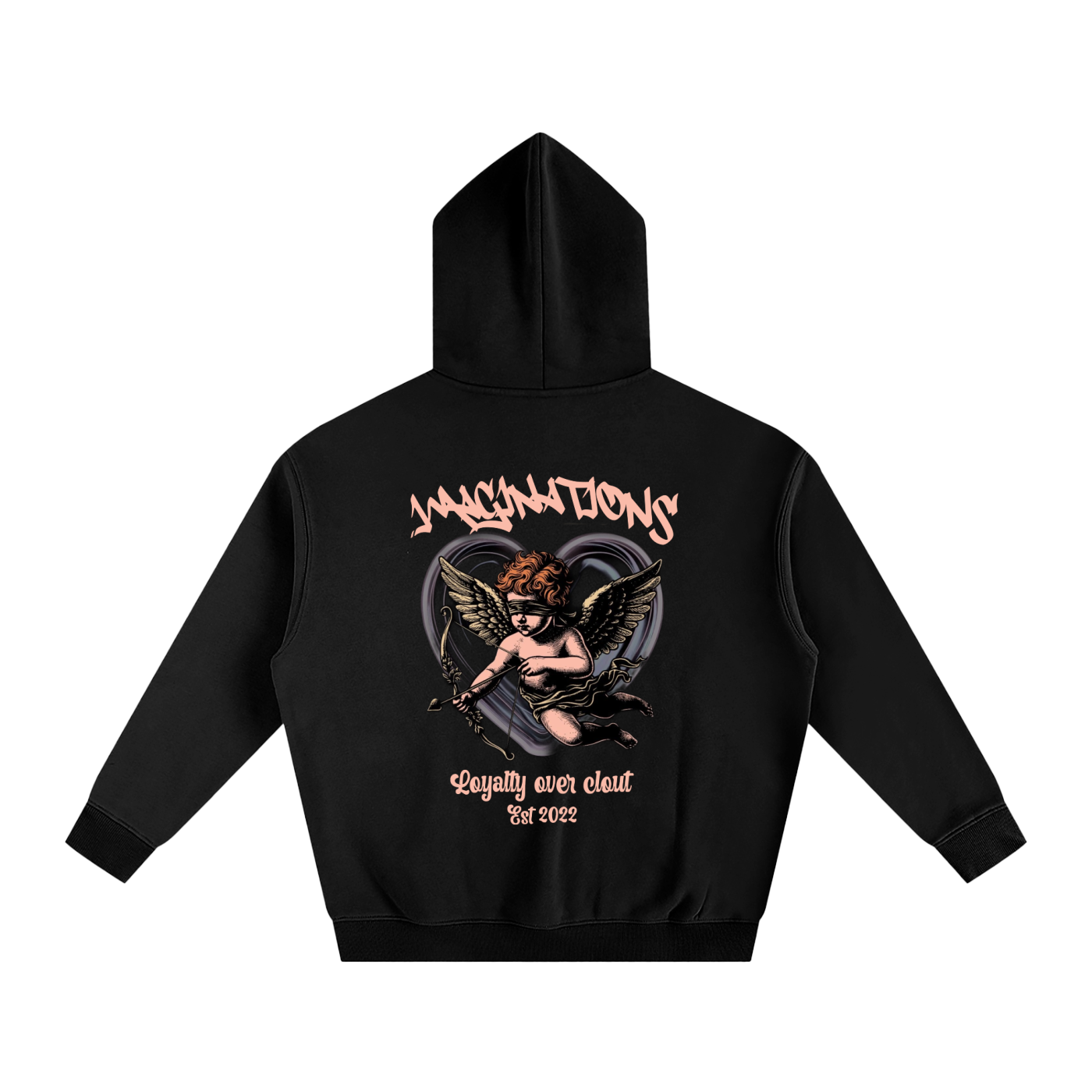 LOYATY HOODIE