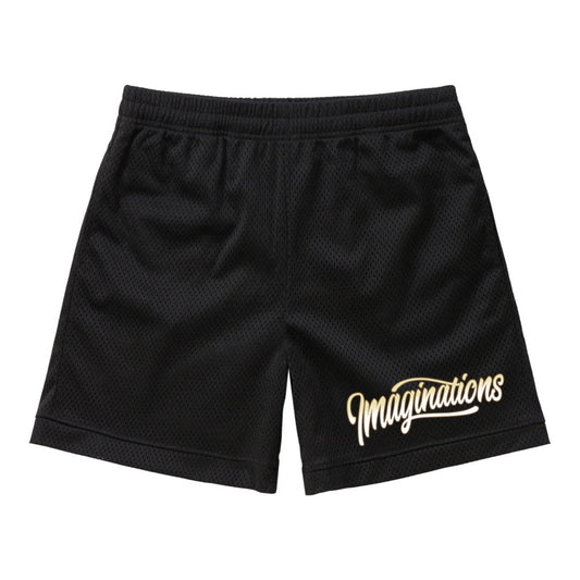 MESH SHORTS