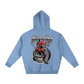 Essential Oversize Fleeced Hoodie