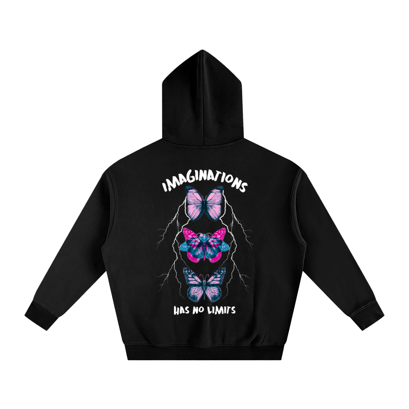EVOLVE HOODIE